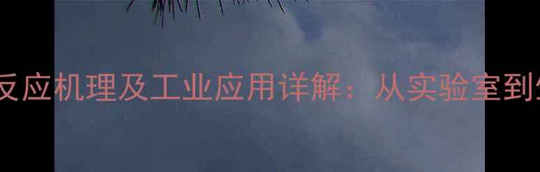 图片 乙醇钠与乙醇反应机理及工业应用详解：从实验室到生产的全流程1.jpg