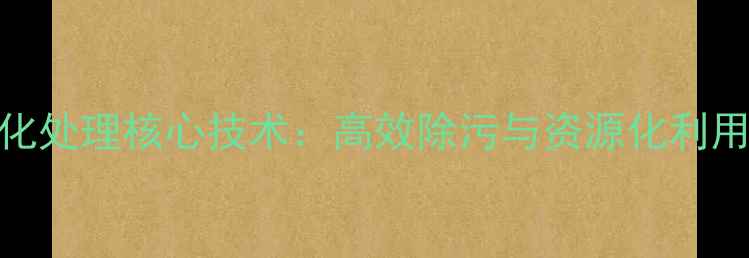 图片 化工废水物化处理核心技术：高效除污与资源化利用全流程指南.jpg