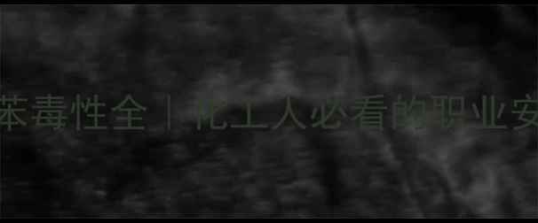 图片 对甲基砜甲苯毒性全｜化工人必看的职业安全指南🔬💡.jpg