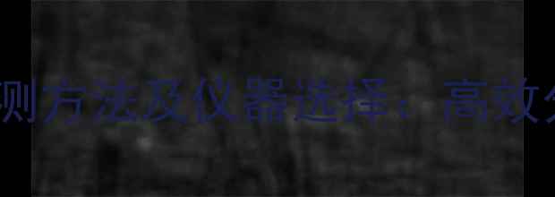 图片 氯甲酸对甲基苄酯检测方法及仪器选择：高效分析技术与应用指南2.jpg