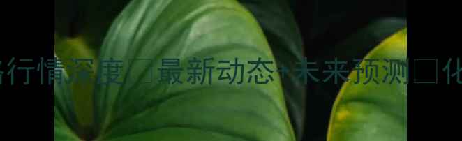 图片 港口甲醇价格行情深度💰最新动态+未来预测📈化工人必看！1.jpg