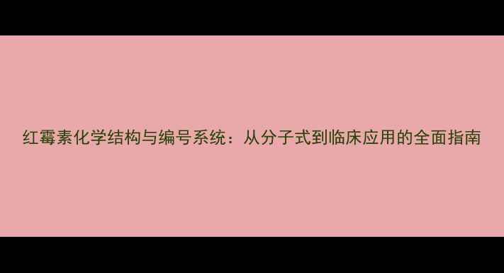 图片 红霉素化学结构与编号系统：从分子式到临床应用的全面指南.jpg