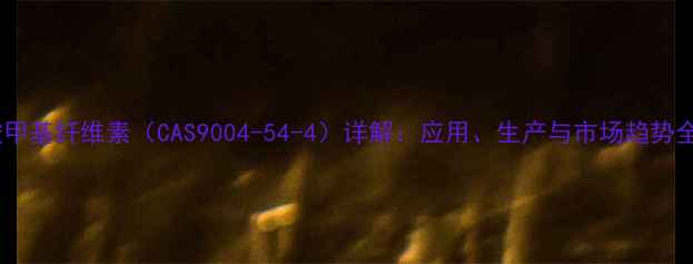 图片 羧甲基纤维素（CAS9004-54-4）详解：应用、生产与市场趋势全2.jpg