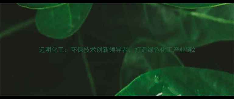 图片 远明化工：环保技术创新领导者，打造绿色化工产业链2.jpg