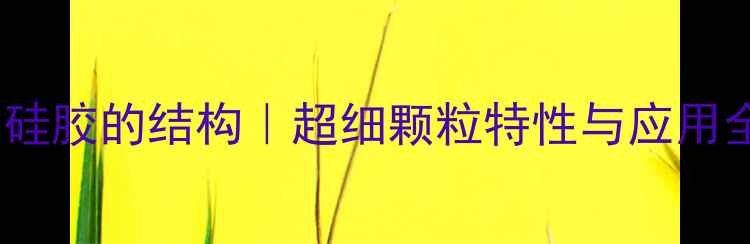 图片 🔍200目硅胶的结构｜超细颗粒特性与应用全指南🔍.jpg