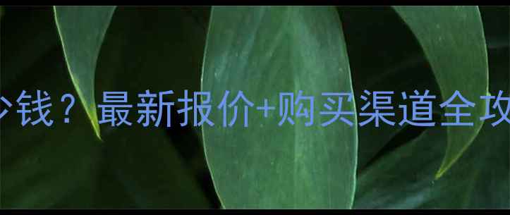 图片 🔥109-54-6价格多少钱？最新报价+购买渠道全攻略（附防坑指南）2.jpg
