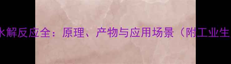 图片 🔥四氯化硅水解反应全：原理、产物与应用场景（附工业生产流程图）1.jpg