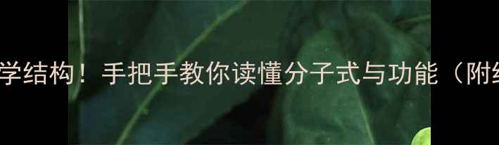 图片 🧪Dicer的化学结构！手把手教你读懂分子式与功能（附结构式图解）.jpg